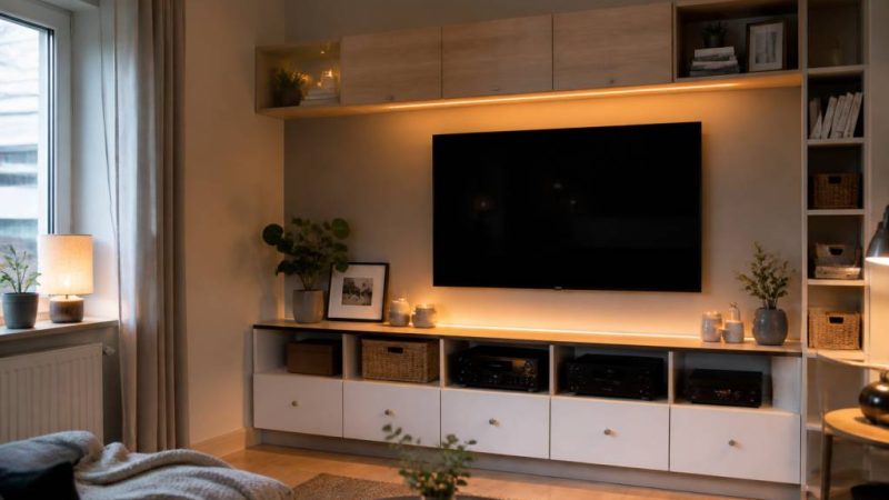 Hack Ikea: clevere Ideen für mehr stauraum und stilvolle einrichtung