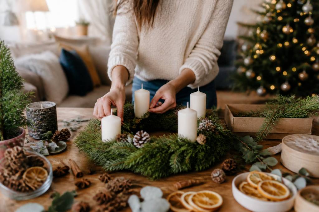 Selber machen weihnachtsdeko: kreative DIY-Ideen für ein festliches Zuhause