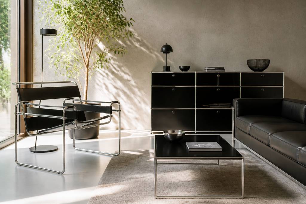 Bauhaus einrichtungsstil: klare formen und zeitlose möbel für ein modernes zuhause