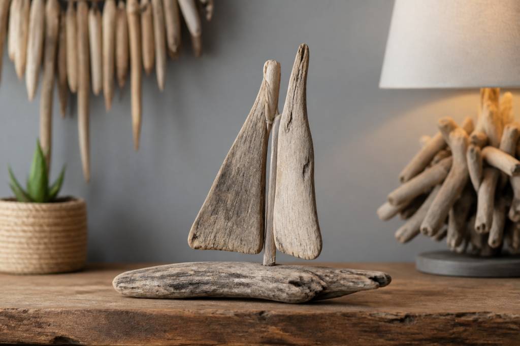 Bastelideen Treibholz: kreative diy- und upcycling-projekte für dein zuhause