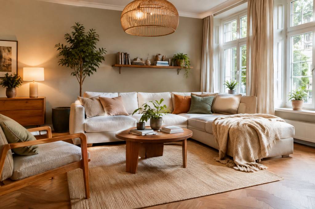 Schönes zimmer einrichten: stilvolle ideen für ein gemütliches zuhause